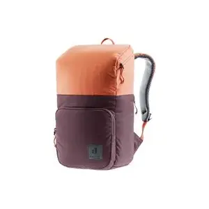 Mugursoma DEUTER Overday 20 L viegla - aubergine/sienna