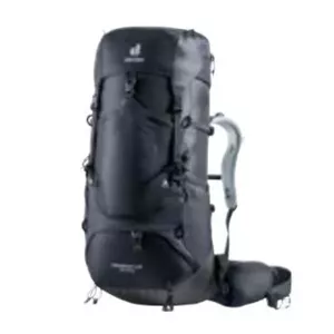 Рюкзак DEUTER Aircontact Lite 35+10 SL — внутренняя рама, 35 л (до 45 л), 1,49 кг, Черный/Графит