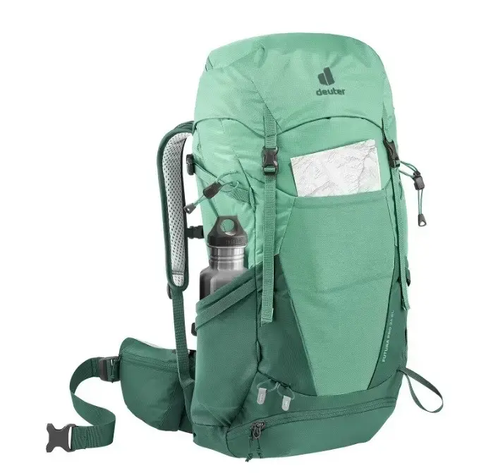Mugursoma DEUTER Futura PRO 34 SL sievietēm 34 L Photo 8