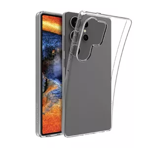 Cover dbramante1928 Greenland Galaxy S25 Ultra 17.3 cm Transparent