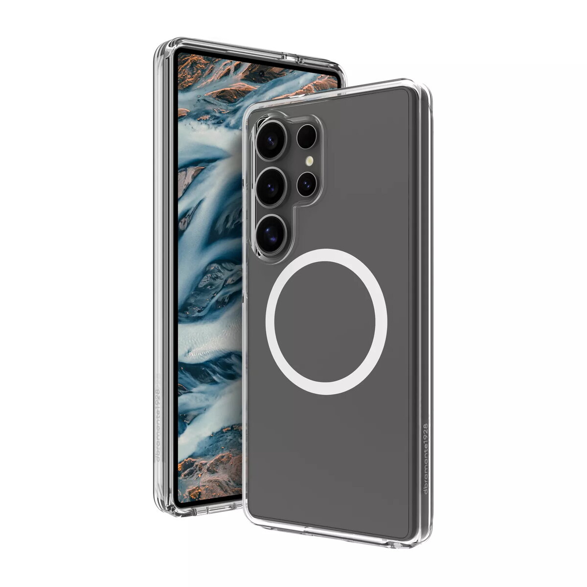 Vāks dbramante1928 Iceland Pro Qi2 Samsung