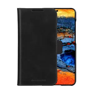Чехол-кошелек dbramante1928 Lynge Galaxy S25 15.8 см Черный