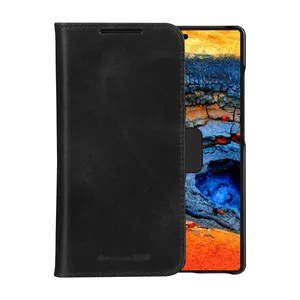Чехол Flip dbramante1928 Lynge Galaxy S25 Ultra 17.3 см Черный
