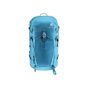 Mugursoma DEUTER Trail Pro 33 — 33 L viegla pārgājienu soma, poliamīds, 630×300×200 mm, 1,49 kg