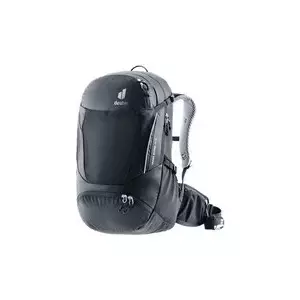 Backpack DEUTER Trans Alpine 28 SL – black, 28 L, hydration-compatible