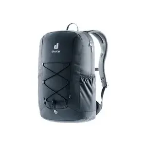 Рюкзак DEUTER Gogo 20 л — лёгкий городской daypack, модель 381322470000, чёрный