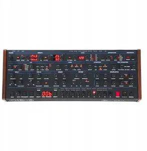 Galddatorsintētizators Sequential OB-6 SEQ DSI-1700, 6 balss polifonija