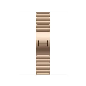 Siksna Apple 42mm Zelta Link Bracelet Viedpulkstenis Zelta