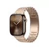 Siksna Apple 42mm Zelta Link Bracelet Photo 2