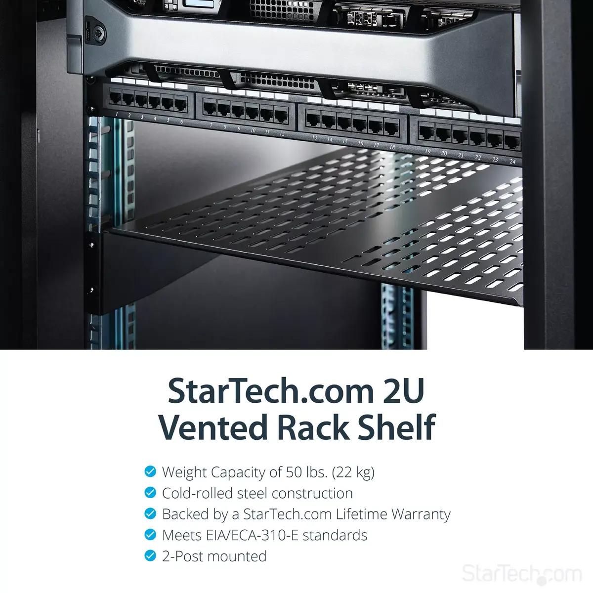 Shelf StarTech.com CABSHELF22V Photo 3