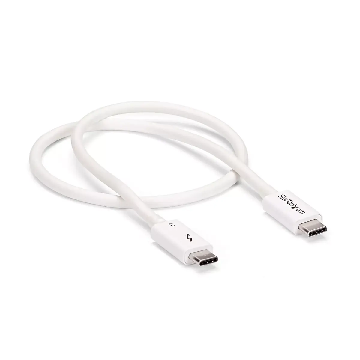 Thunderbolt 3 Cable StarTech.com TBLT34MM50CW Photo 2