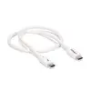 Thunderbolt 3 Cable StarTech.com TBLT34MM50CW Photo 2