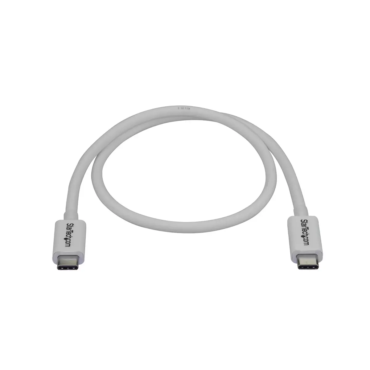 Thunderbolt 3 Cable StarTech.com TBLT34MM50CW Photo 3
