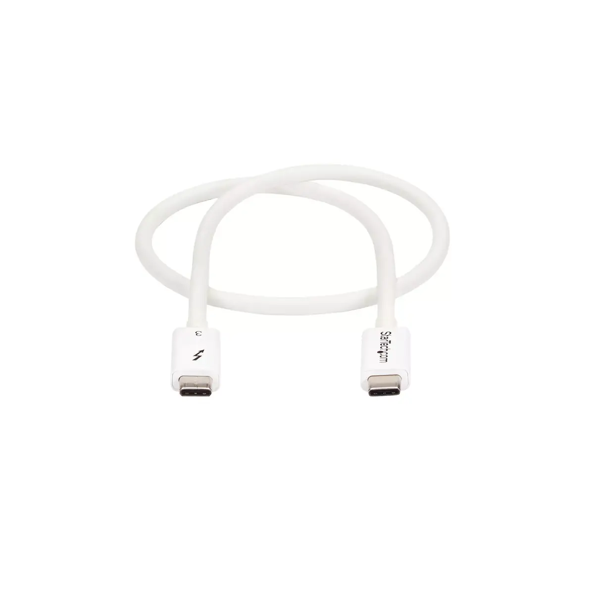 Thunderbolt 3 Cable StarTech.com TBLT34MM50CW Photo 5