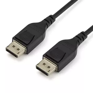 StarTech.com DisplayPort 1.4 Cable 1m 8K 60Hz HBR3 HDR