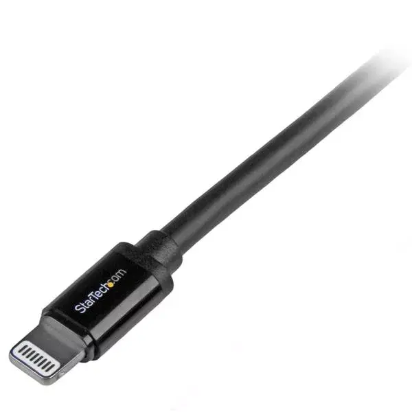 USB to Lightning Cable StarTech.com 2m Photo 2