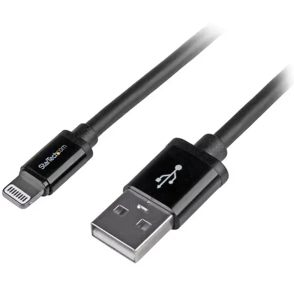 USB to Lightning Cable StarTech.com 2m Photo 3