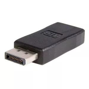 DisplayPort uz HDMI adapteris StarTech DP2HDMIADAP 1080p Melns