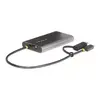 USB-C uz diviem HDMI adapteris StarTech.com Photo 2