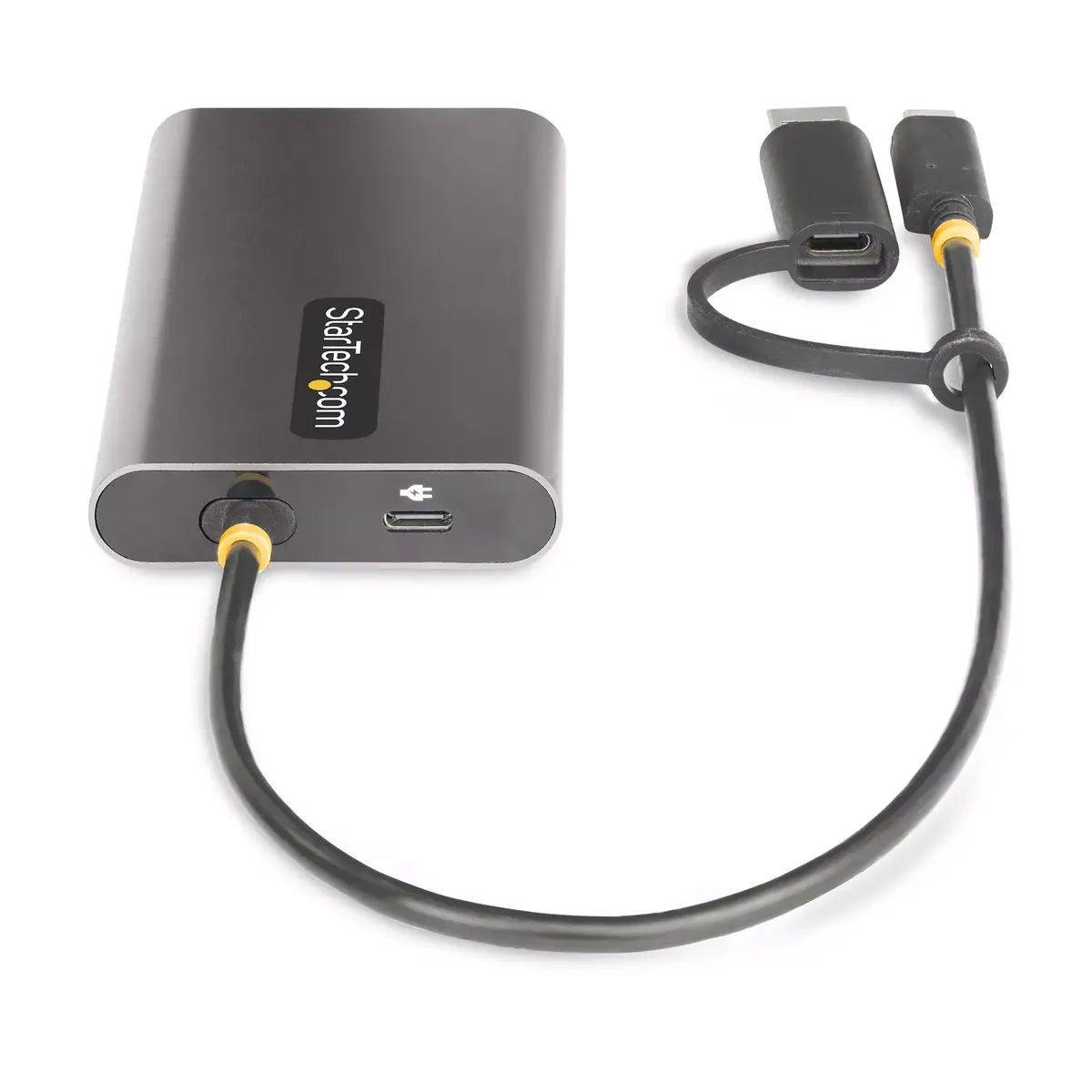 USB-C uz diviem HDMI adapteris StarTech.com Photo 4