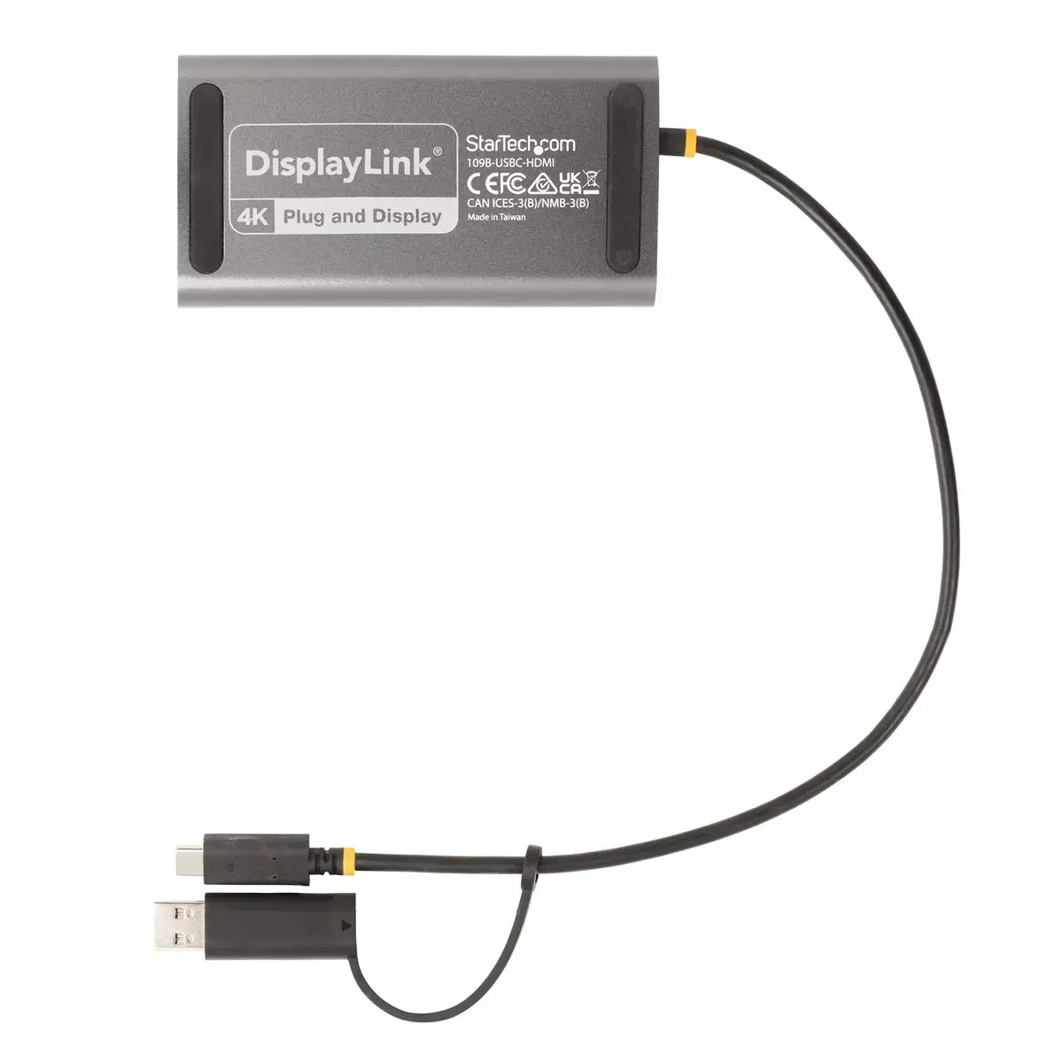 USB-C uz diviem HDMI adapteris StarTech.com Photo 5