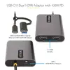 USB-C uz diviem HDMI adapteris StarTech.com Photo 9