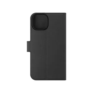 Folio Case ZAGG iPhone 16e/15/14/13 Black with 3 Card Pockets