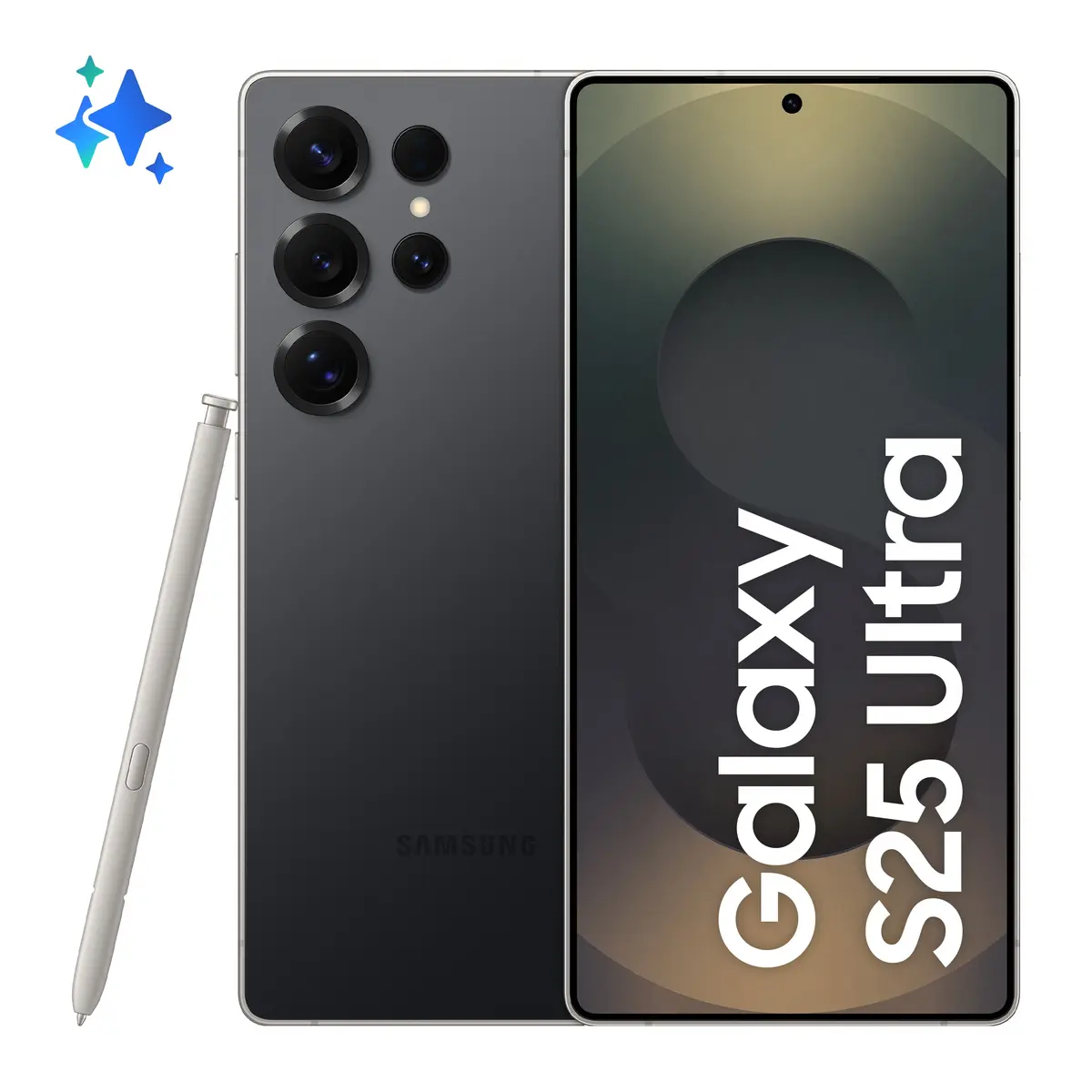 Samsung Galaxy S25 Ultra 5G viedtālrunis
