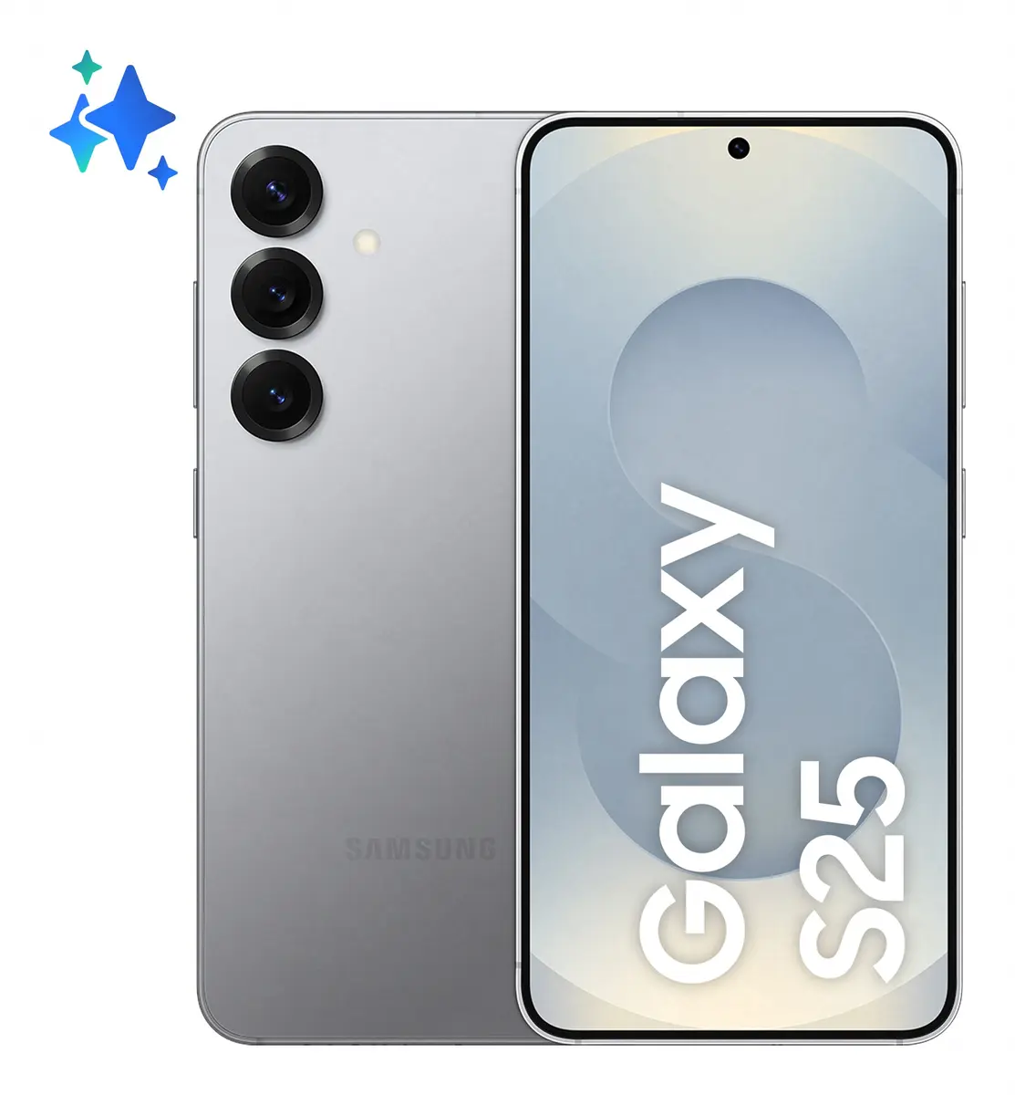 Samsung Galaxy S25 5G viedtālrunis 6
