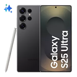 Смартфон Samsung Galaxy S25 Ultra 6.9" 512 ГБ Черный