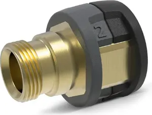 Adapter Karcher 2 M22IG-TR22AG for pressure washers, model 4.111-030.0