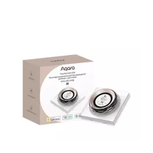 AQARA Touchscreen Dial V1 (DS-K01D) - поворотный переключатель с дисплеем