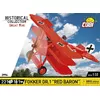 Cobi Fokker Dr.1 Red Baron 2996 construction toy Photo 2