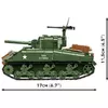 Cobi M4A1 Sherman model kit 663 pcs Photo 4