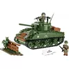 Cobi M4A1 Sherman model kit 663 pcs Photo 13