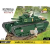 Cobi Mark IV Churchill building set 668 pcs Photo 2