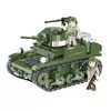 Cobi Blocks M3 Stuart конструктор, 511 шт. Photo 10