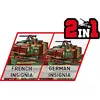 Cobi Pz.Kpfw. VI Tiger Ausf. E — 870 pcs Photo 8