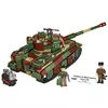 Cobi Pz.Kpfw. VI Tiger Ausf. E — 870 pcs Photo 12