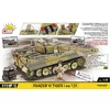 Cobi Panzer VI Tiger I komplekts 550 detaļas Photo 2
