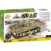 Cobi Panzer VI Tiger I komplekts 550 detaļas Photo 3