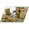 Cobi Panzer VI Tiger I komplekts 550 detaļas Photo 8
