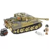Cobi Panzer VI Tiger I komplekts 550 detaļas Photo 10