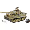 Cobi Panzer VI Tiger I komplekts 550 detaļas Photo 11