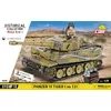 Cobi Panzer VI Tiger I komplekts 550 detaļas Photo 13