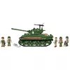 Cobi Sherman M4A2E8 building set COBI-3118 Photo 16