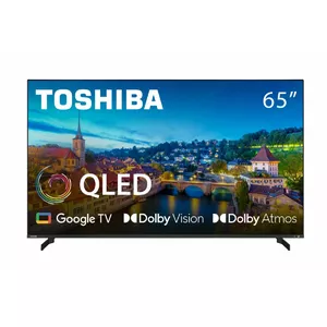 Television Toshiba 65QG5E63DG 65" QLED 4K, Energy class E