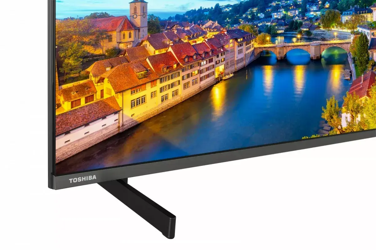 Toshiba 65QG5E63DG 65" QLED 4K телевизор Photo 4