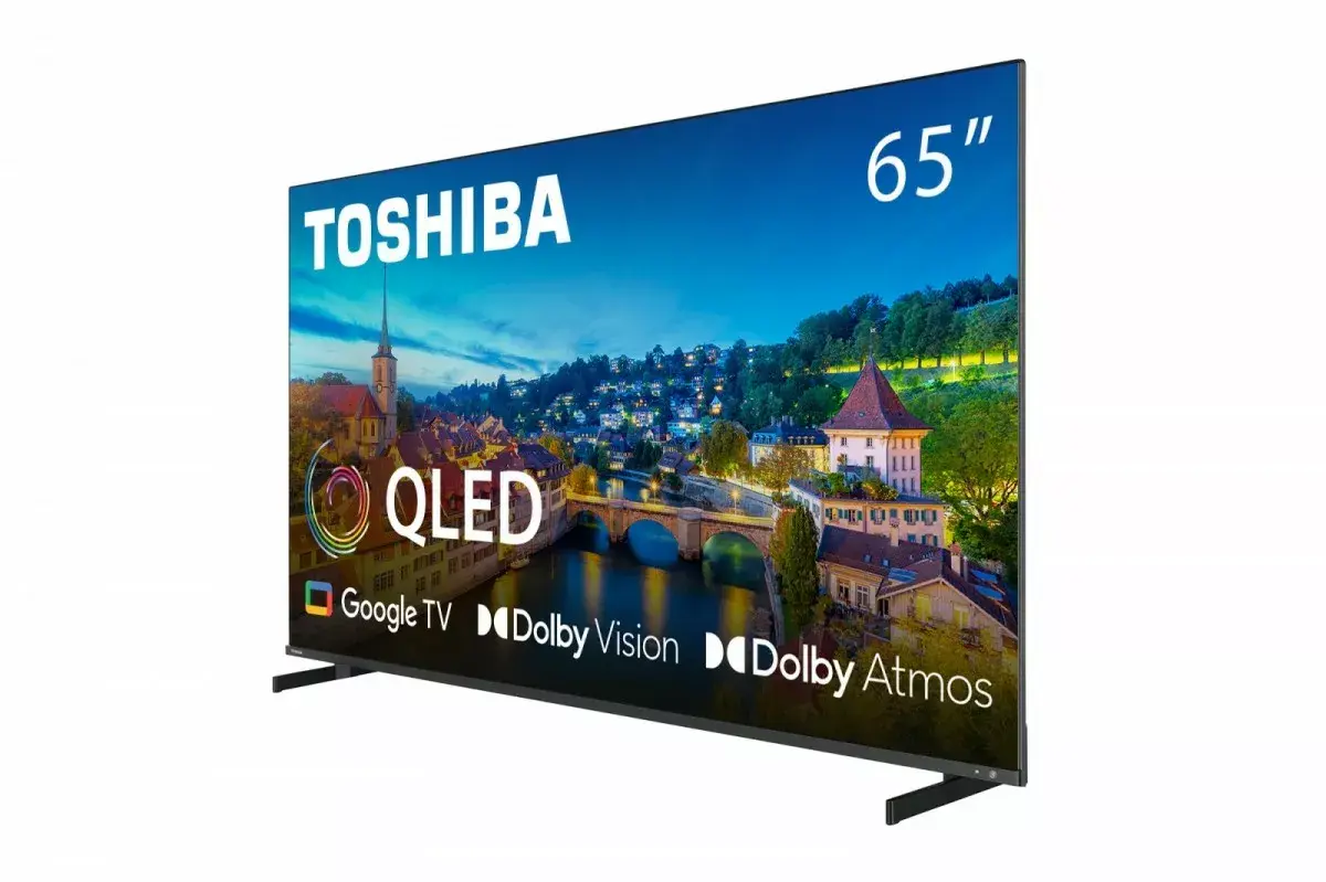 Toshiba 65QG5E63DG 65" QLED 4K телевизор Photo 7