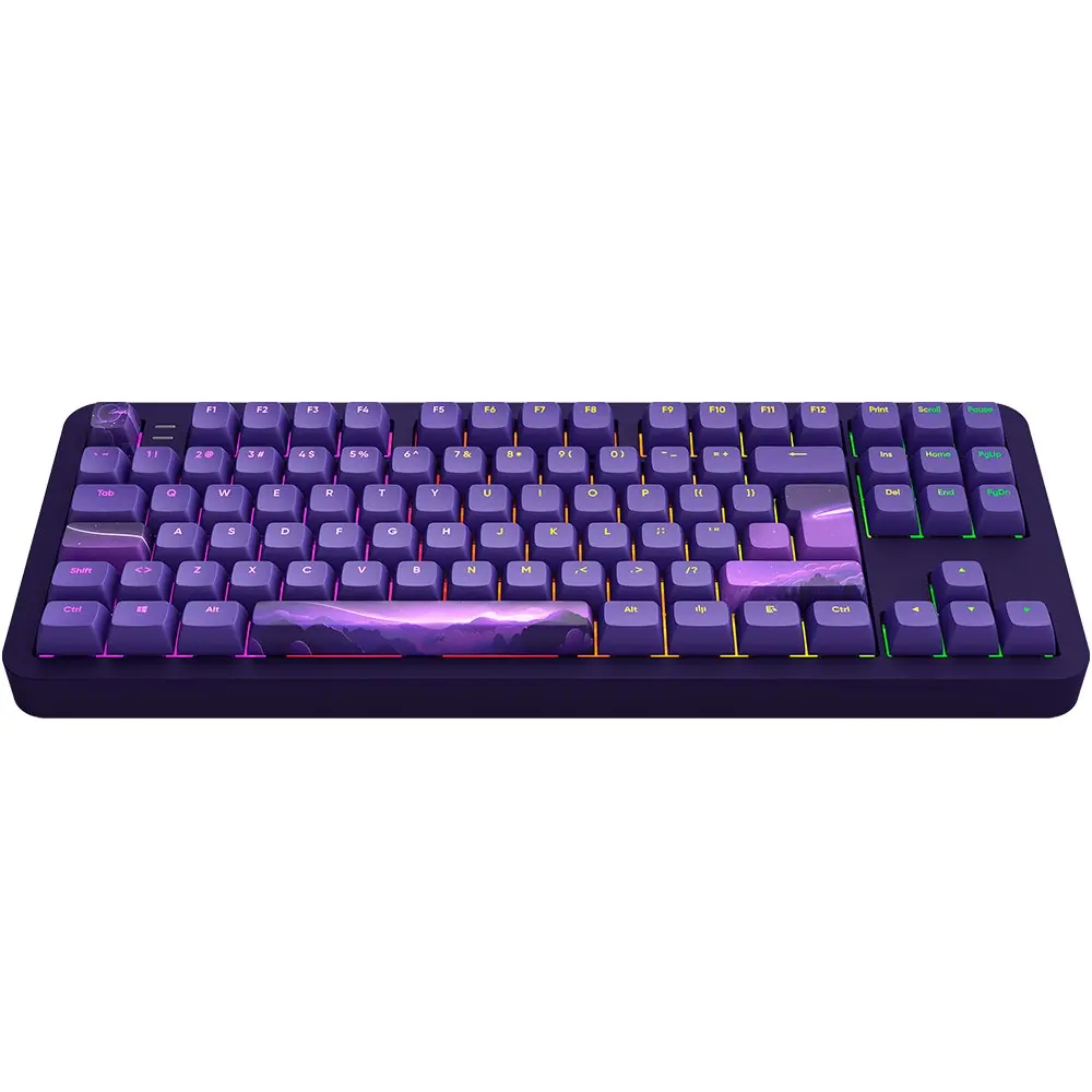Mechanical Keyboard Dark Project ALU87B G3MS Photo 2